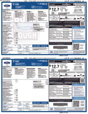 Certified 2023 Ford F150 XLT w/ Equipment Group 302A High AWD/4WD image 36