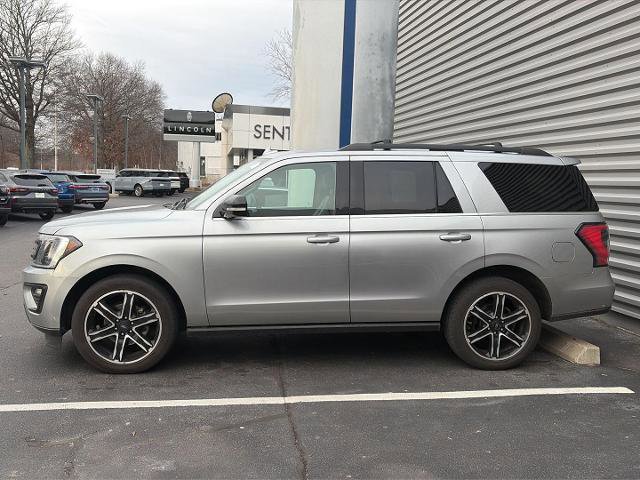Certified 2020 Ford Expedition Limited w/ Equipment Group 303A image 2