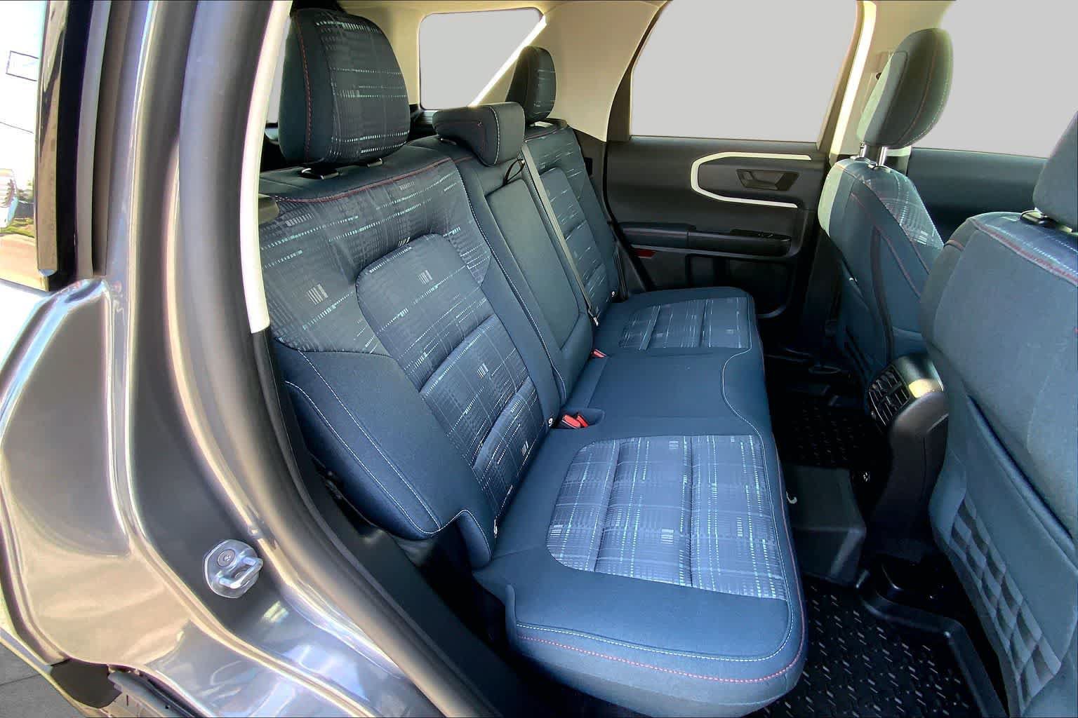 Certified 2024 Ford Bronco Sport Heritage w/ Heritage Convenience Package AWD/4WD image 20