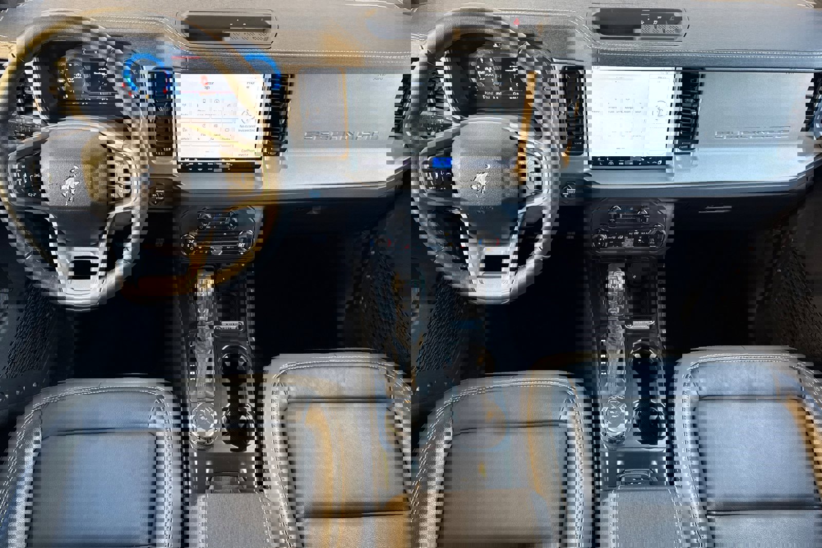 Certified 2025 Ford Bronco Outer Banks image 14