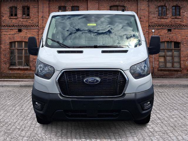 Certified 2025 Ford Transit 250 Low Roof w/ Exterior Upgrade Package RWD image 2