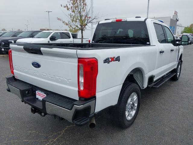 Certified 2025 Ford F250 XLT w/ Snow Plow Prep Package AWD/4WD image 7