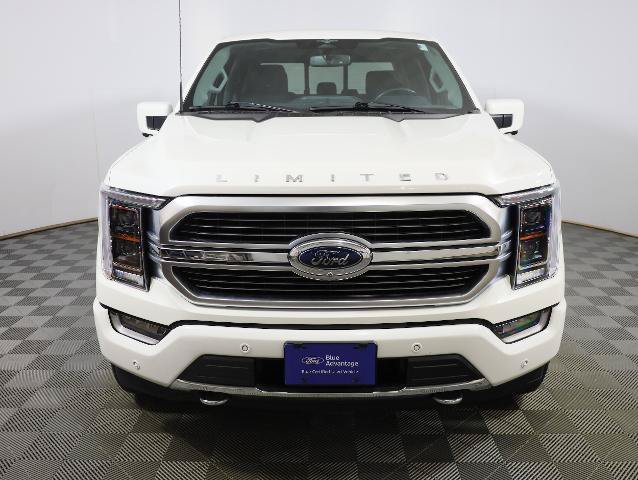 Certified 2023 Ford F150 Limited AWD/4WD image 4