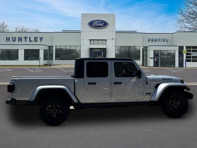 Used 2022 Jeep Gladiator Sport AWD/4WD image 5