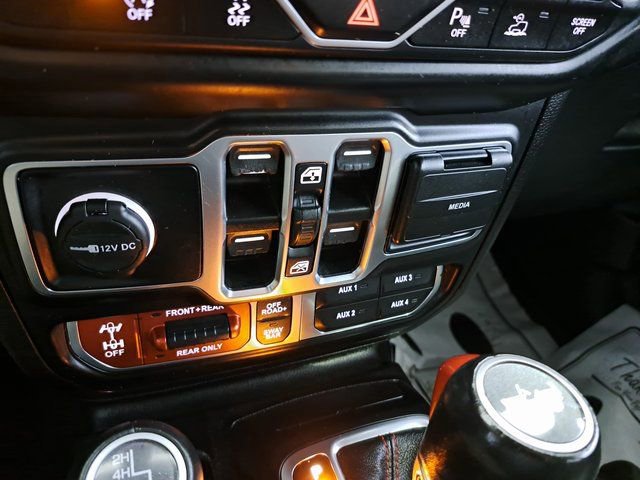 Used 2021 Jeep Wrangler Unlimited Rubicon AWD/4WD image 14