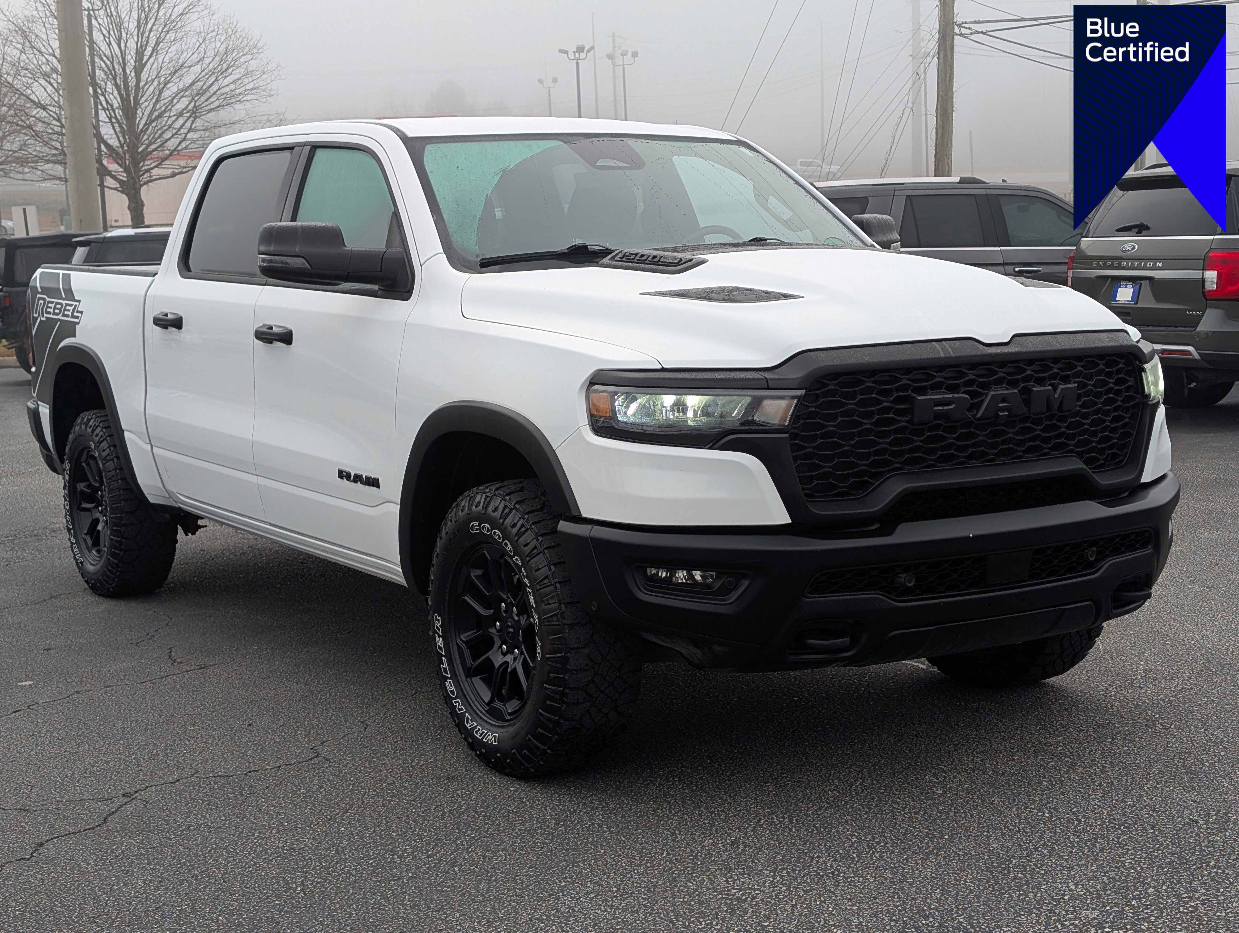 Used 2025 RAM 1500 Rebel w/ Rebel Level 1 Equipment Group image 1