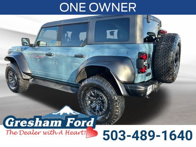 Certified 2023 Ford Bronco Raptor image 4