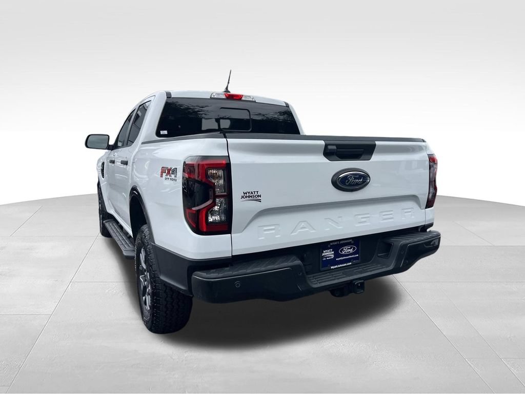 Certified 2024 Ford Ranger XLT w/ FX4 Off-Road Package AWD/4WD image 6