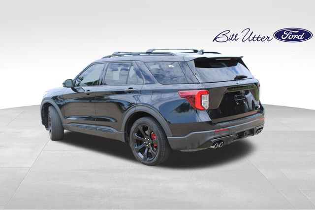 Certified 2020 Ford Explorer ST w/ ST Street Pack AWD/4WD image 7