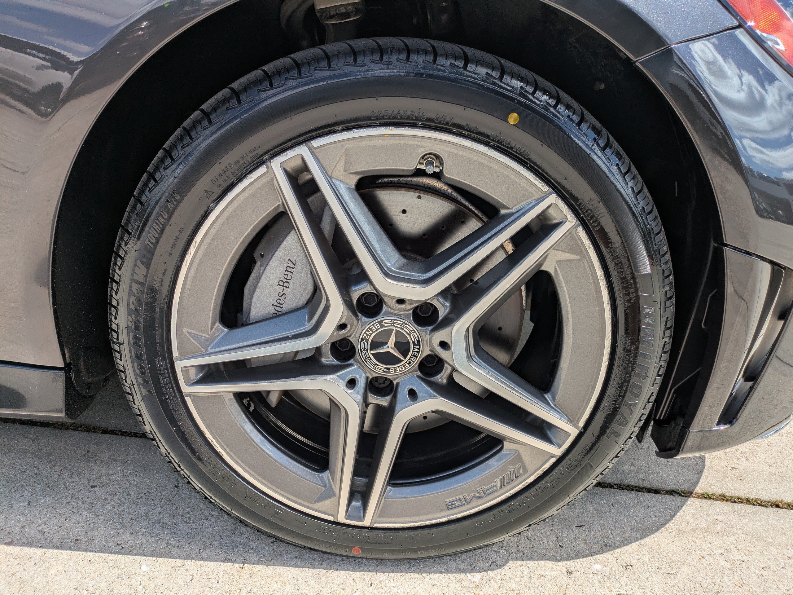 Used 2019 Mercedes-Benz C 300 4MATIC Cabriolet image 11