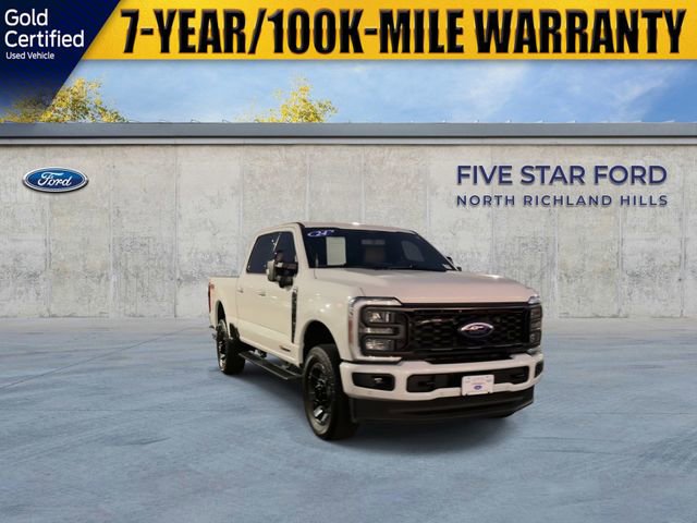 Certified 2024 Ford F250 Lariat w/ Lariat Ultimate Package image 2