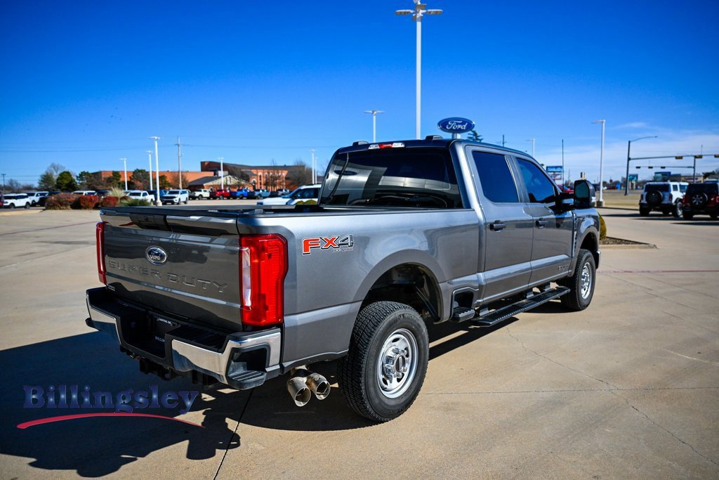 Certified 2025 Ford F250 XL w/ XL Driver Assist Package image 5