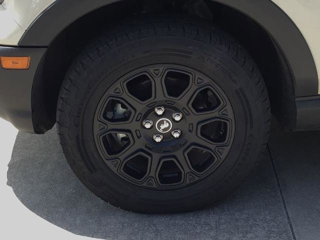 Certified 2025 Ford Bronco Sport Badlands w/ Badlands Tech Package AWD/4WD image 11