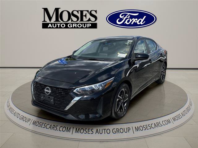 Used 2025 Nissan Sentra SV