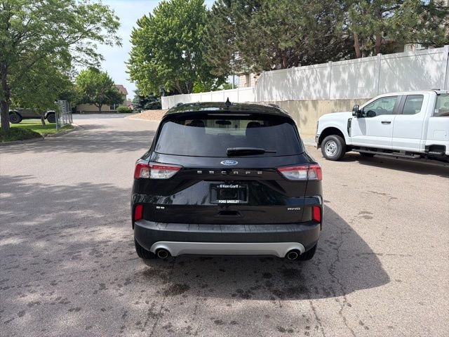 Certified 2021 Ford Escape SE w/ Convenience Package AWD/4WD image 5