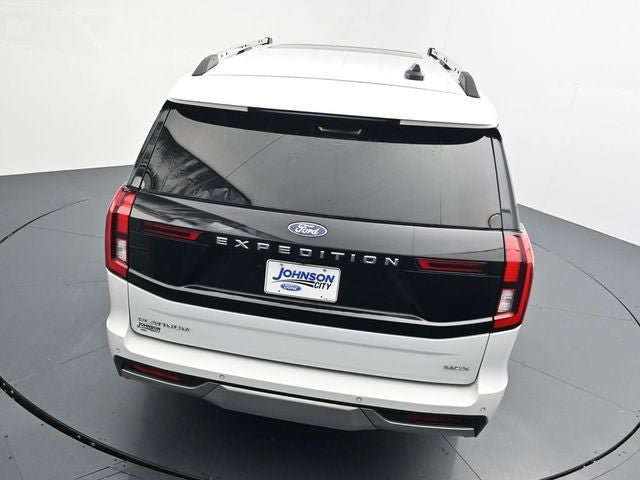 Certified 2025 Ford Expedition Max Platinum AWD/4WD image 23