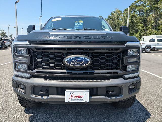 Certified 2024 Ford F250 Lariat w/ Sport Appearance Package AWD/4WD image 10