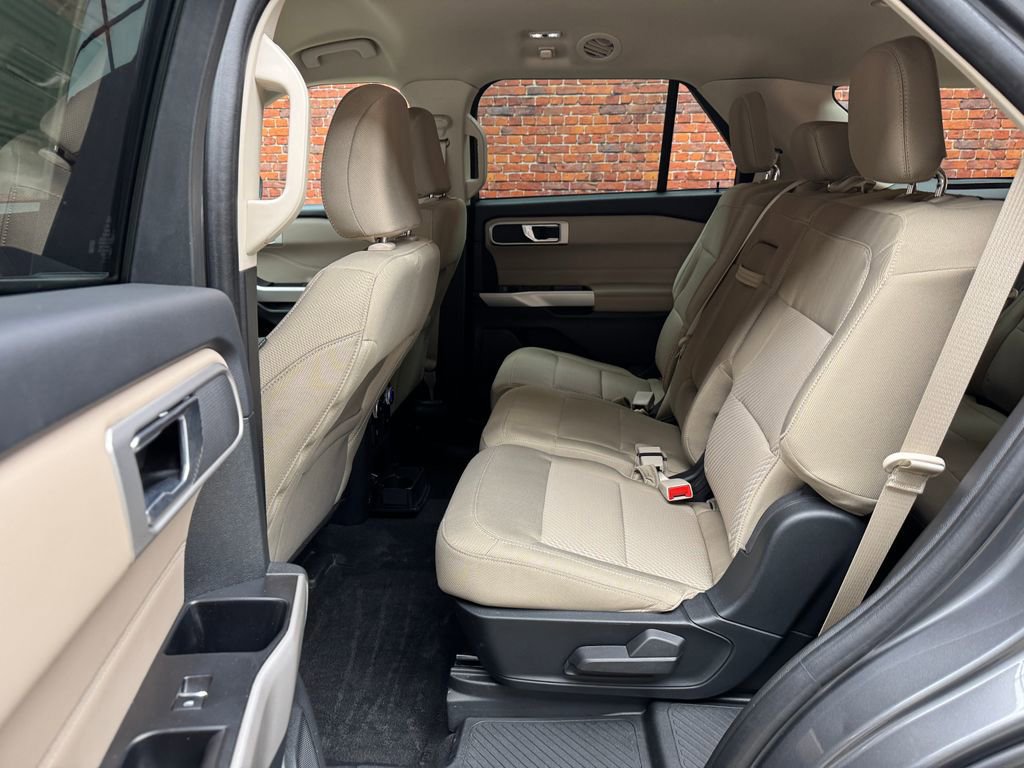 Certified 2023 Ford Explorer XLT AWD/4WD image 24