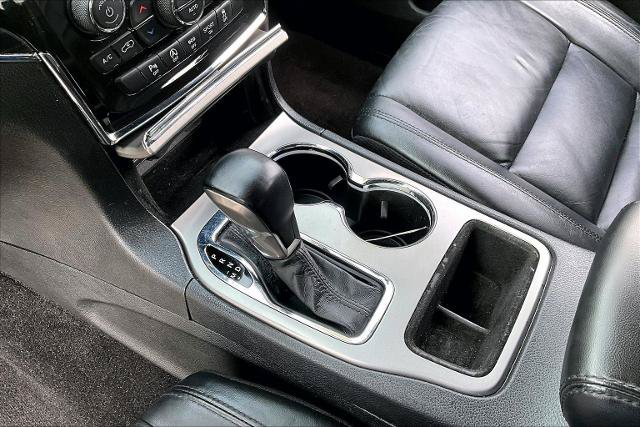 Used 2022 Jeep Grand Cherokee Limited RWD image 15