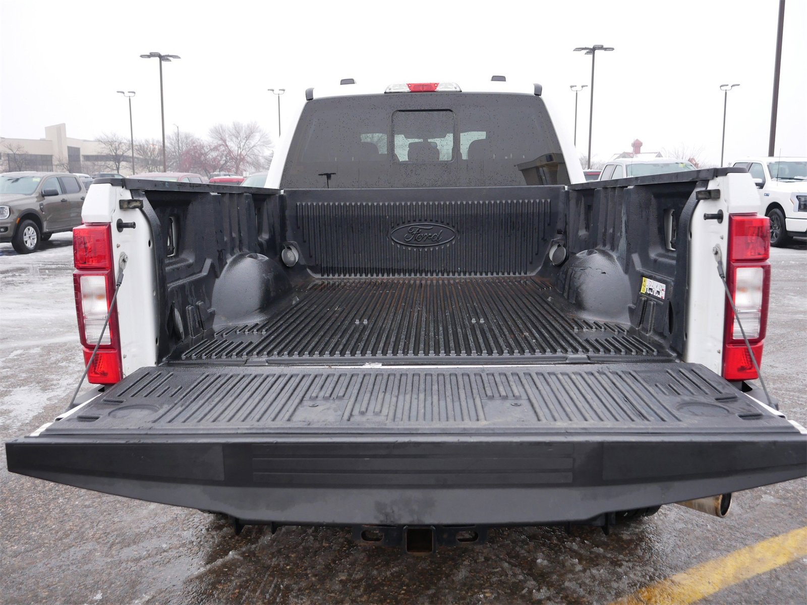 Certified 2022 Ford F250 XLT w/ XLT Premium Package image 11