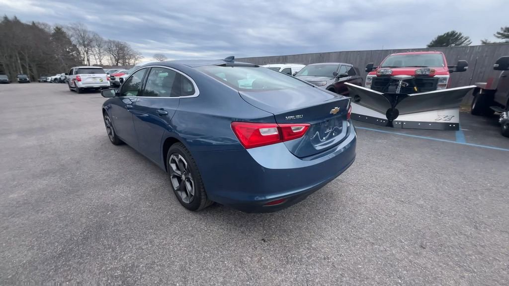 Used 2024 Chevrolet Malibu LT FWD image 17