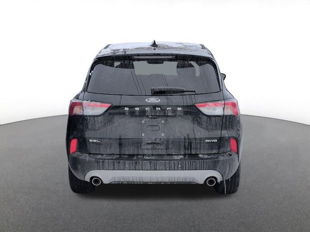 Certified 2021 Ford Escape SEL image 4