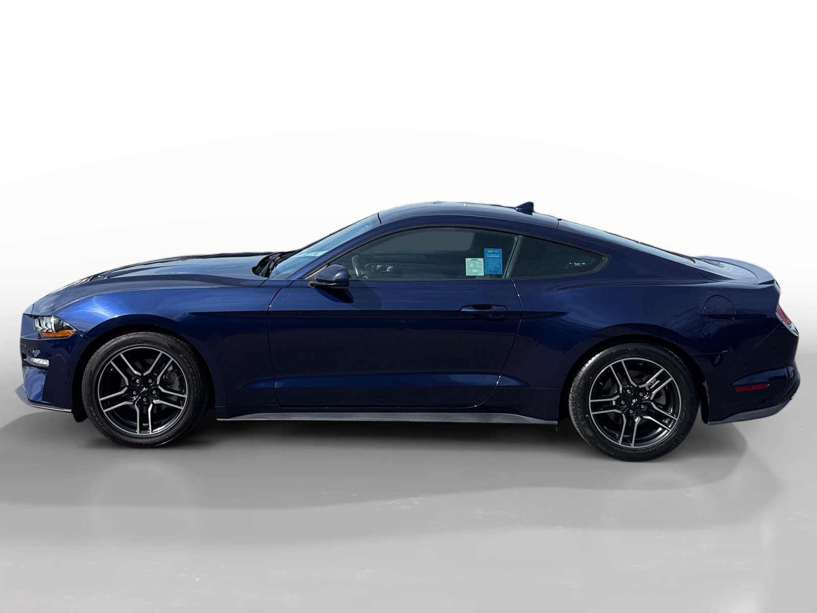 Certified 2020 Ford Mustang Coupe w/ Equipment Group 101A image 6