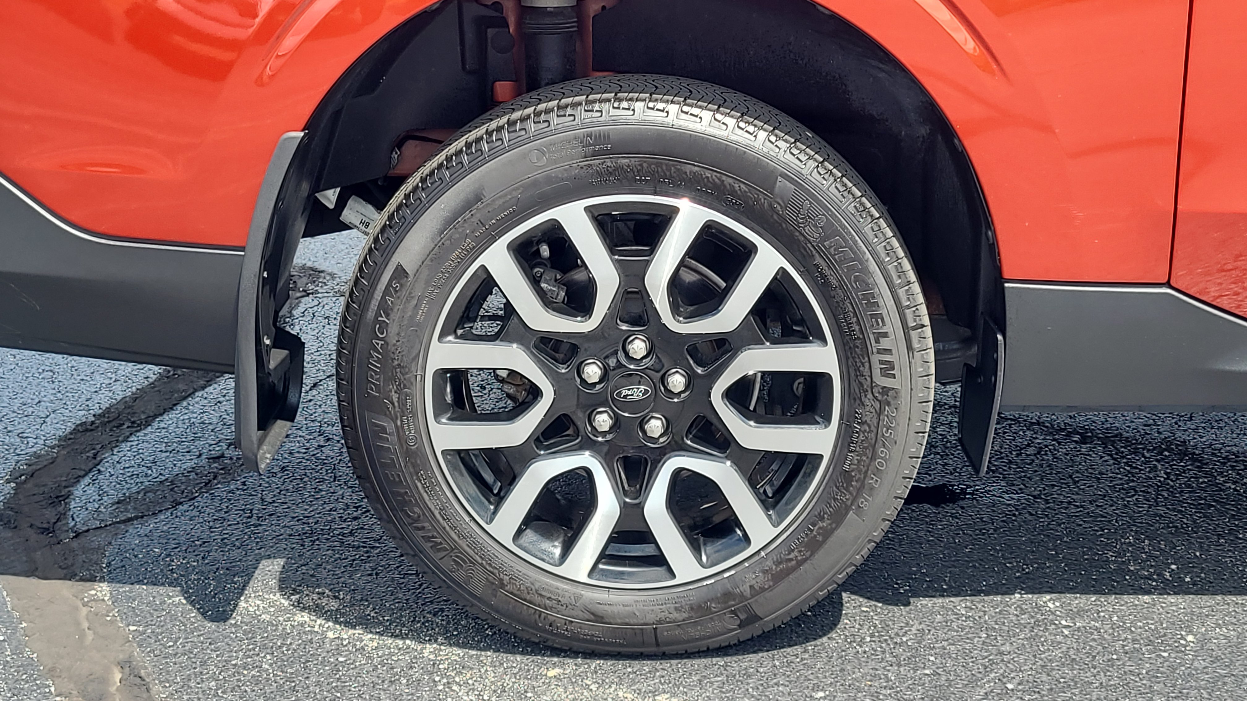 Certified 2024 Ford Maverick Lariat AWD/4WD image 11