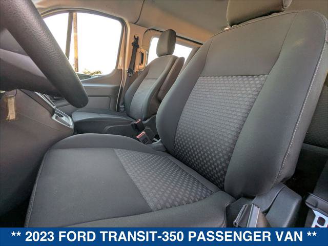 Certified 2023 Ford Transit 350 XLT image 13