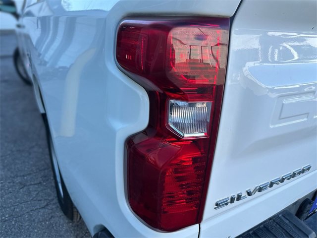 Used 2022 Chevrolet Silverado 1500 W/T w/ WT Value Package image 22