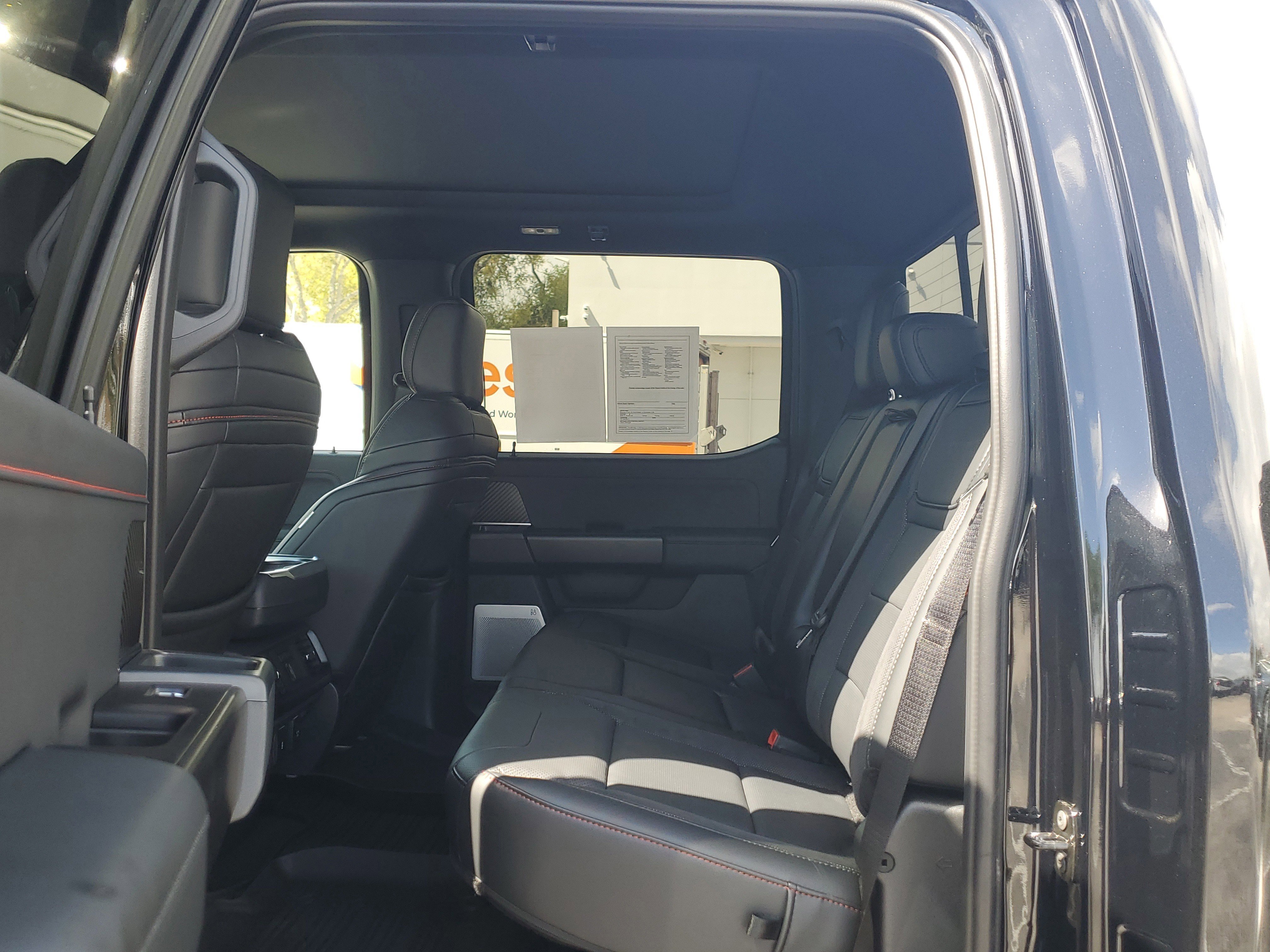 Certified 2025 Ford F150 Raptor image 14