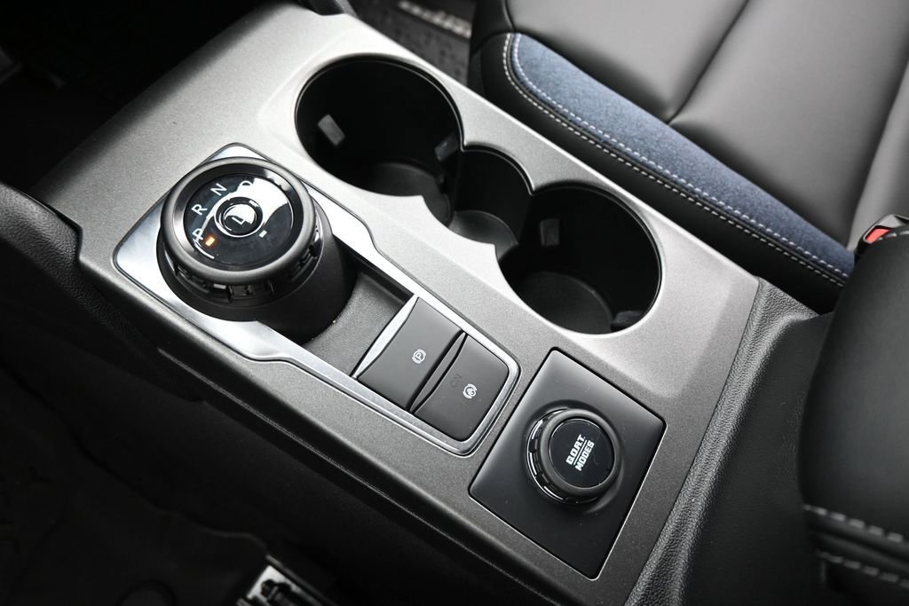 Certified 2025 Ford Bronco Sport Outer Banks w/ Outer Banks Tech Package+ AWD/4WD image 19