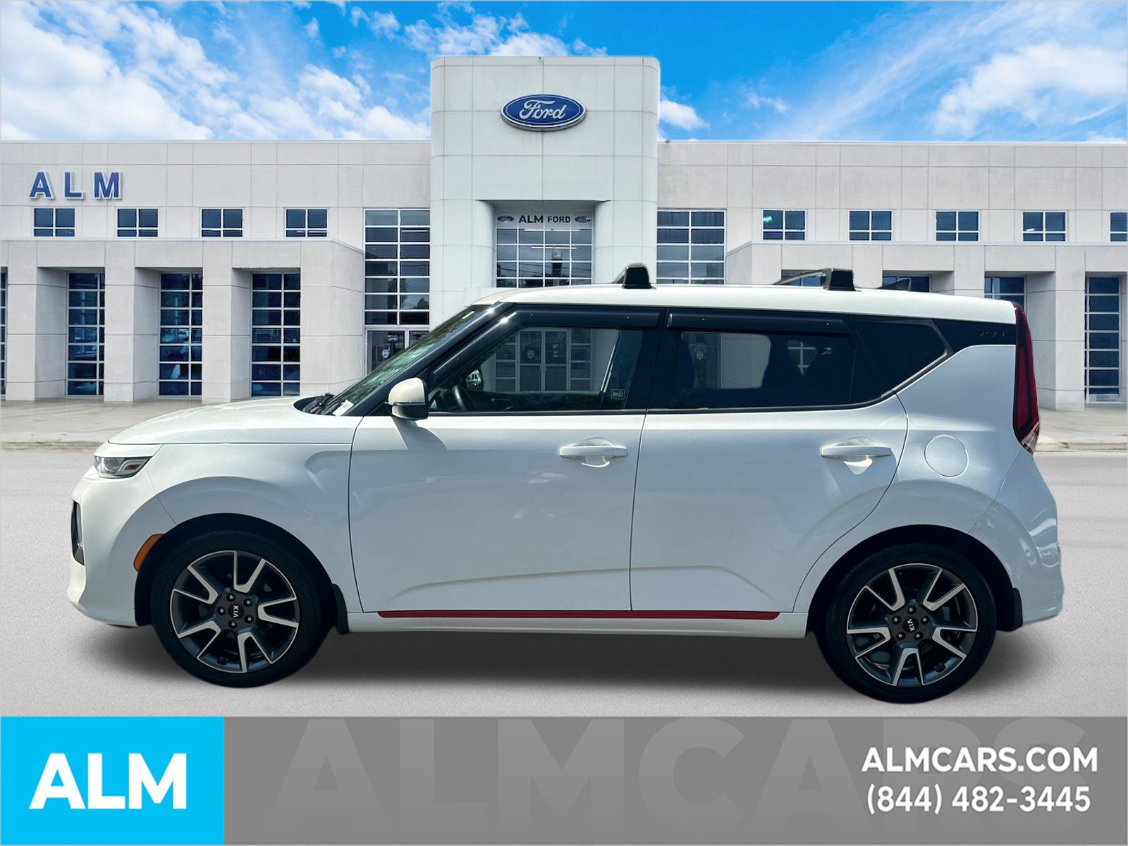 Used 2020 Kia Soul GT-Line FWD image 9