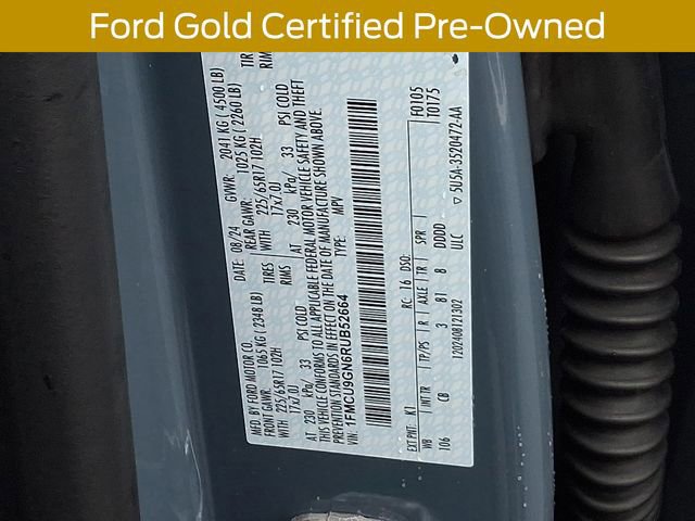 Certified 2024 Ford Escape Active image 29