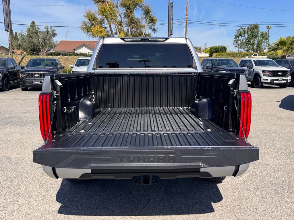 Used 2024 Toyota Tundra SR5 w/ TRD Sport Premium Package AWD/4WD image 13