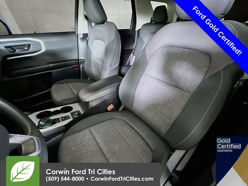 Certified 2024 Ford Bronco Sport Big Bend AWD/4WD image 22