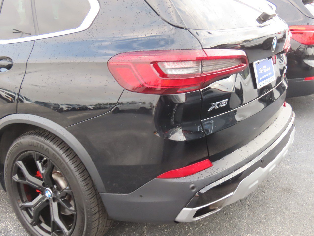 Used 2021 BMW X5 sDrive40i w/ Premium Package RWD image 16