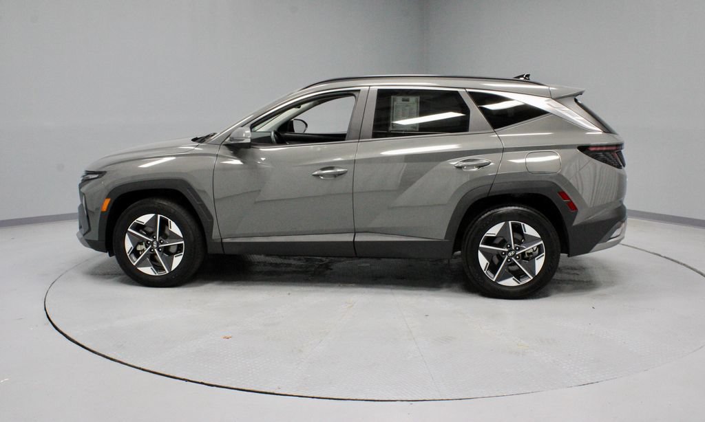 Used 2025 Hyundai Tucson SEL AWD/4WD image 8