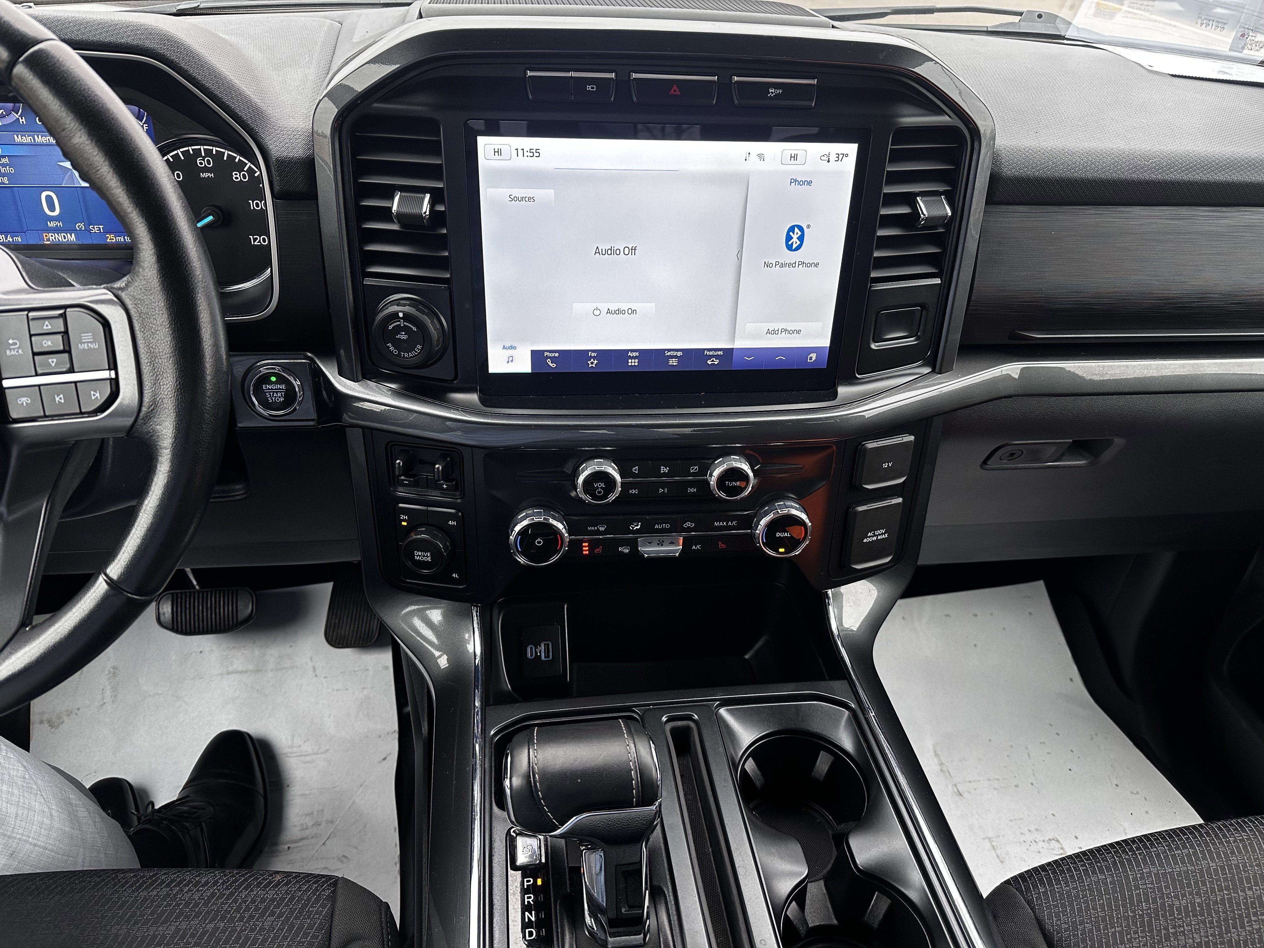 Certified 2022 Ford F150 XLT w/ Equipment Group 302A High image 10