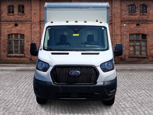 Certified 2023 Ford Transit 350 DRW RWD image 2