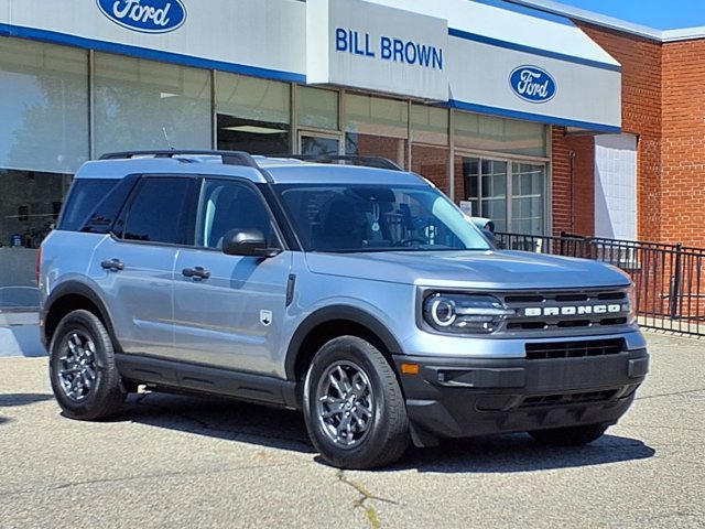 Certified 2023 Ford Bronco Sport Big Bend w/ Convenience Package