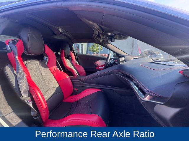 Used 2024 Chevrolet Corvette Stingray w/ Z51 Performance Package image 20