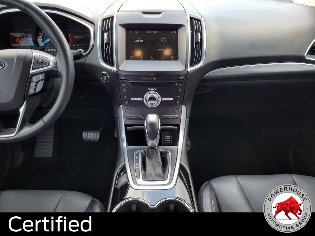 Certified 2018 Ford Edge Titanium FWD image 20