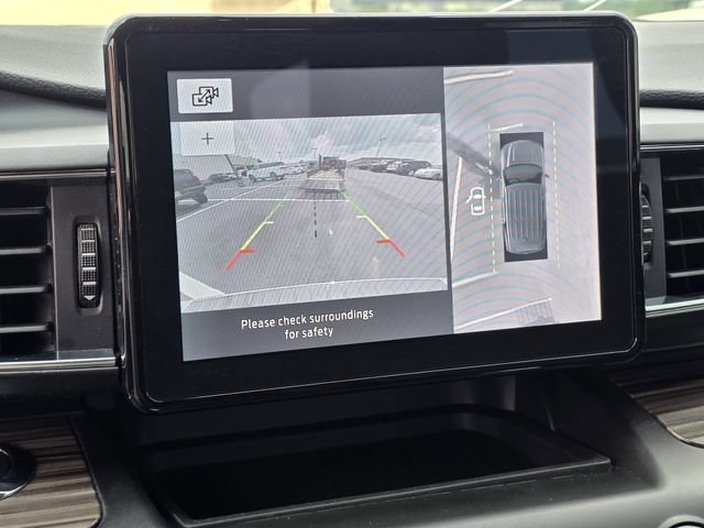 Certified 2020 Ford Explorer Limited RWD image 10