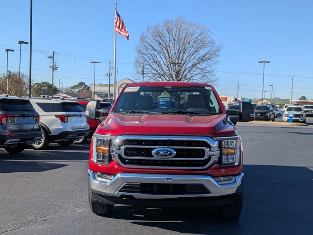 Certified 2022 Ford F150 XLT w/ Equipment Group 302A High image 7