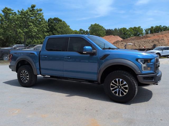 Certified 2020 Ford F150 Raptor w/ Equipment Group 802A Luxury AWD/4WD image 7