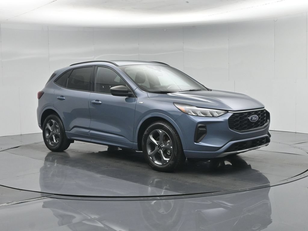 Certified 2024 Ford Escape ST-Line w/ Tech Pack #1 FWD image 21