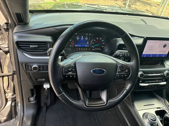 Certified 2020 Ford Explorer XLT AWD/4WD image 13
