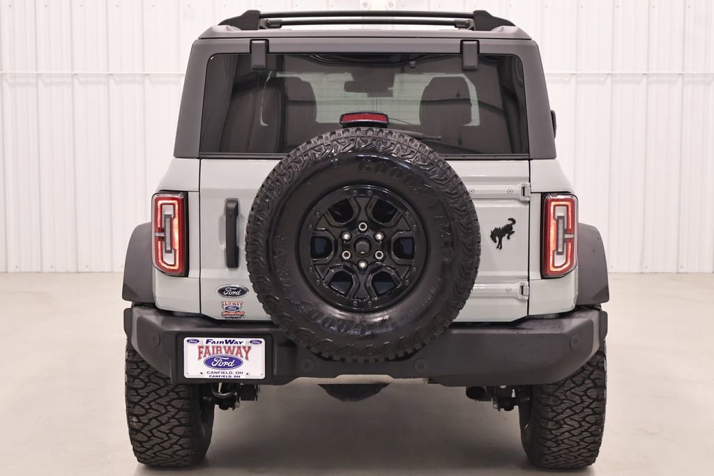 Certified 2023 Ford Bronco Wildtrak AWD/4WD image 6