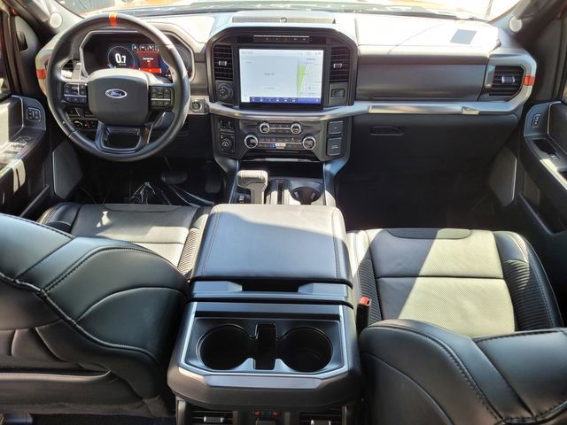 Certified 2022 Ford F150 Raptor w/ Equipment Group 801A High AWD/4WD image 13
